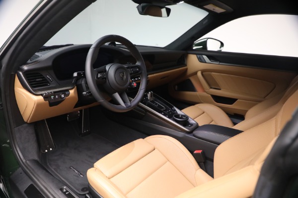 Used 2026 Porsche 911 Turbo S for sale $345,900 at Alfa Romeo of Westport in Westport CT 06880 28