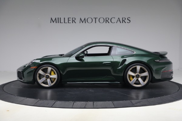 Used 2026 Porsche 911 Turbo S for sale $345,900 at Alfa Romeo of Westport in Westport CT 06880 3