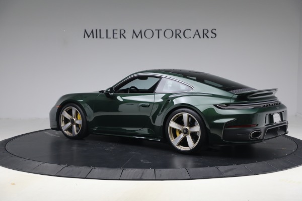 Used 2026 Porsche 911 Turbo S for sale $345,900 at Alfa Romeo of Westport in Westport CT 06880 4