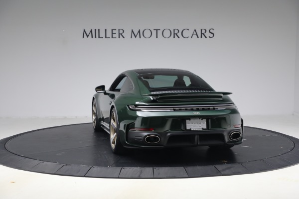 Used 2026 Porsche 911 Turbo S for sale $345,900 at Alfa Romeo of Westport in Westport CT 06880 5