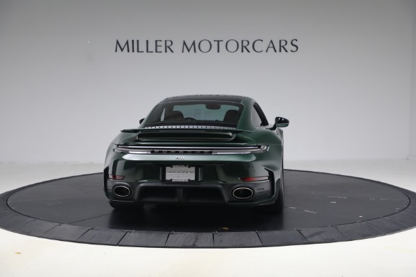 Used 2026 Porsche 911 Turbo S for sale $345,900 at Alfa Romeo of Westport in Westport CT 06880 6