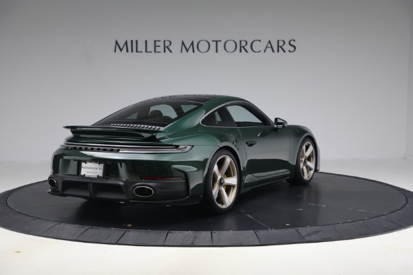 Used 2026 Porsche 911 Turbo S for sale $345,900 at Alfa Romeo of Westport in Westport CT 06880 7