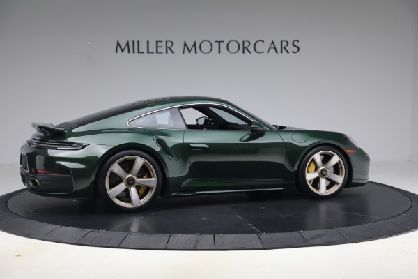 Used 2026 Porsche 911 Turbo S for sale $345,900 at Alfa Romeo of Westport in Westport CT 06880 8