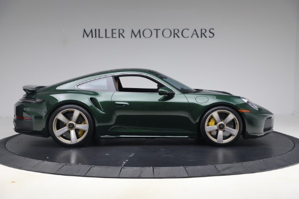Used 2026 Porsche 911 Turbo S for sale $345,900 at Alfa Romeo of Westport in Westport CT 06880 9