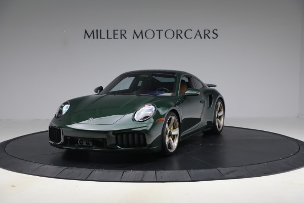 Used 2026 Porsche 911 Turbo S for sale $345,900 at Alfa Romeo of Westport in Westport CT 06880 1