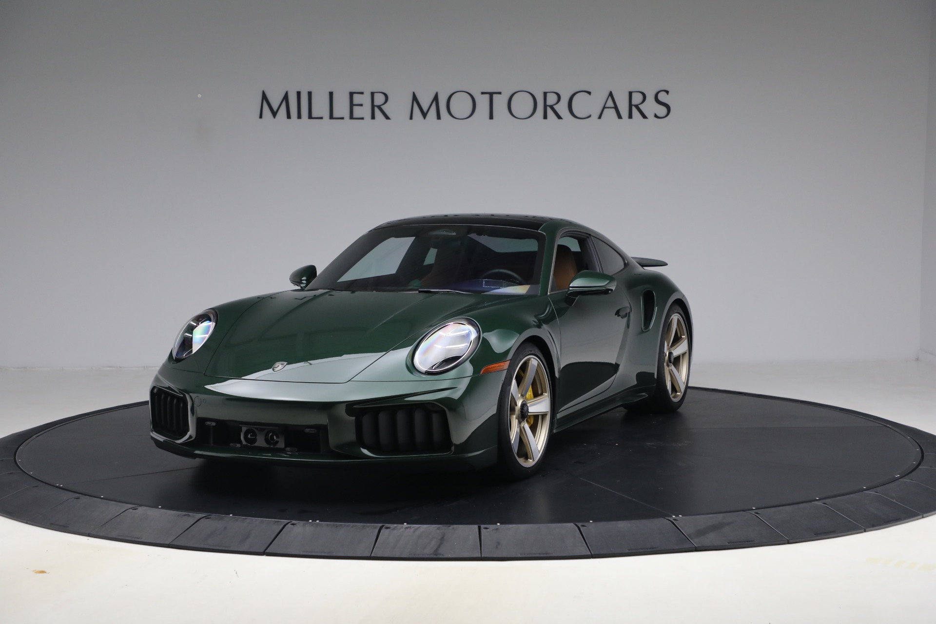 Used 2026 Porsche 911 Turbo S for sale $345,900 at Alfa Romeo of Westport in Westport CT 06880 1