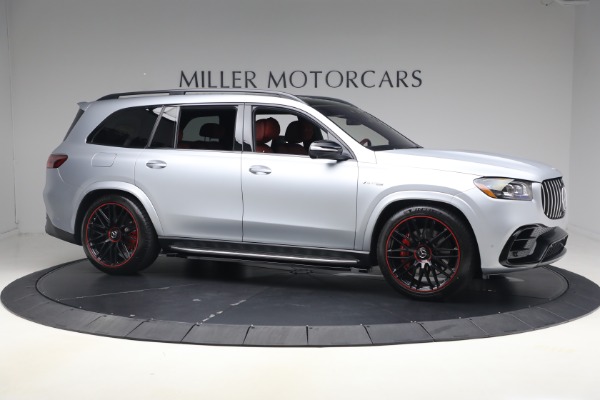 Used 2026 Mercedes-Benz GLS AMG GLS 63 for sale $139,900 at Alfa Romeo of Westport in Westport CT 06880 10