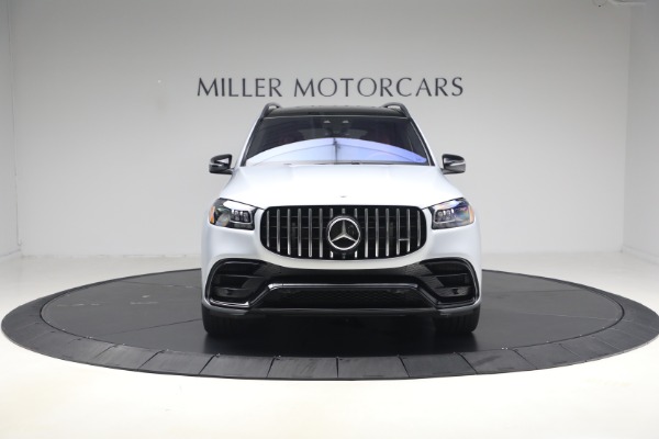 Used 2026 Mercedes-Benz GLS AMG GLS 63 for sale $139,900 at Alfa Romeo of Westport in Westport CT 06880 12