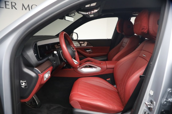 Used 2026 Mercedes-Benz GLS AMG GLS 63 for sale $139,900 at Alfa Romeo of Westport in Westport CT 06880 13