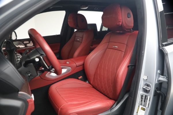 Used 2026 Mercedes-Benz GLS AMG GLS 63 for sale $139,900 at Alfa Romeo of Westport in Westport CT 06880 14