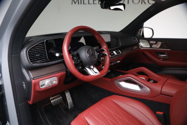 Used 2026 Mercedes-Benz GLS AMG GLS 63 for sale $139,900 at Alfa Romeo of Westport in Westport CT 06880 15
