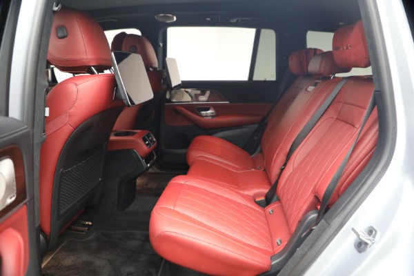 Used 2026 Mercedes-Benz GLS AMG GLS 63 for sale $139,900 at Alfa Romeo of Westport in Westport CT 06880 16