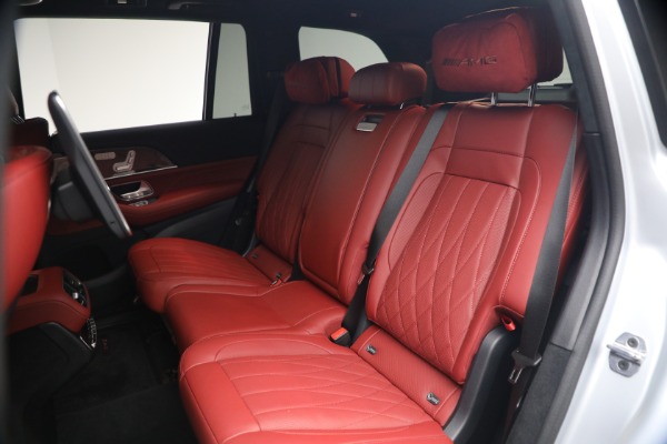 Used 2026 Mercedes-Benz GLS AMG GLS 63 for sale $139,900 at Alfa Romeo of Westport in Westport CT 06880 17