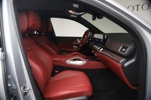 Used 2026 Mercedes-Benz GLS AMG GLS 63 for sale $139,900 at Alfa Romeo of Westport in Westport CT 06880 19