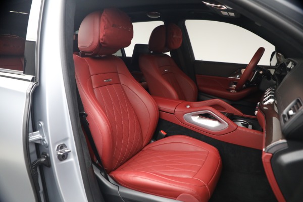 Used 2026 Mercedes-Benz GLS AMG GLS 63 for sale $139,900 at Alfa Romeo of Westport in Westport CT 06880 20