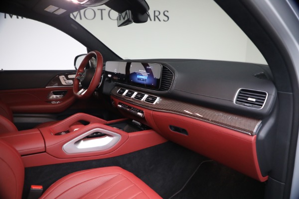 Used 2026 Mercedes-Benz GLS AMG GLS 63 for sale $139,900 at Alfa Romeo of Westport in Westport CT 06880 21