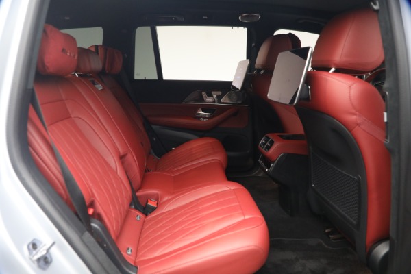 Used 2026 Mercedes-Benz GLS AMG GLS 63 for sale $139,900 at Alfa Romeo of Westport in Westport CT 06880 22