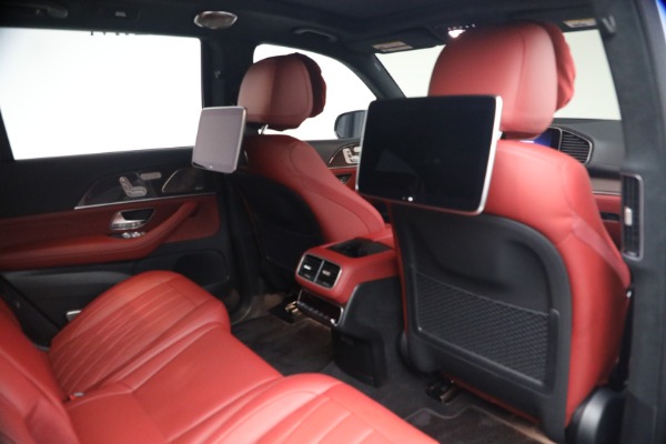 Used 2026 Mercedes-Benz GLS AMG GLS 63 for sale $139,900 at Alfa Romeo of Westport in Westport CT 06880 24