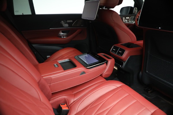 Used 2026 Mercedes-Benz GLS AMG GLS 63 for sale $139,900 at Alfa Romeo of Westport in Westport CT 06880 25