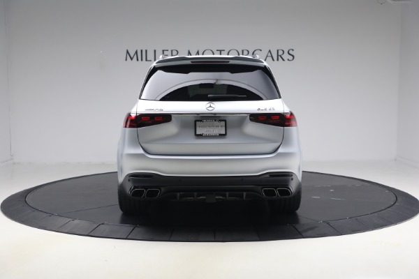 Used 2026 Mercedes-Benz GLS AMG GLS 63 for sale $139,900 at Alfa Romeo of Westport in Westport CT 06880 6