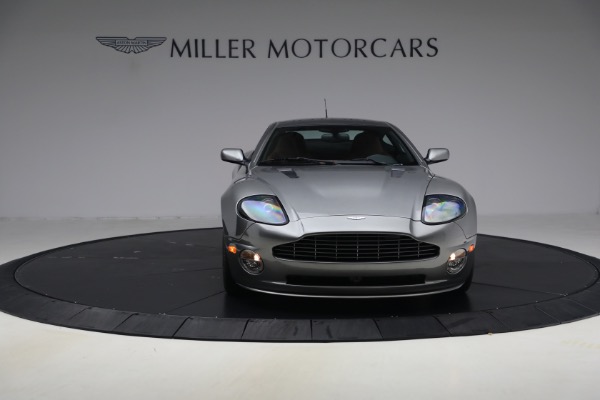 Used 2006 Aston Martin V12 Vanquish S for sale Call for price at Alfa Romeo of Westport in Westport CT 06880 11