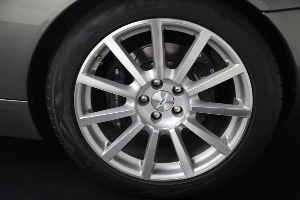 Used 2006 Aston Martin V12 Vanquish S for sale Call for price at Alfa Romeo of Westport in Westport CT 06880 13