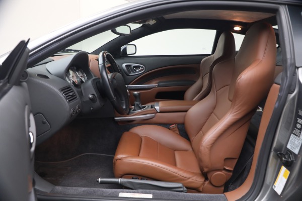Used 2006 Aston Martin V12 Vanquish S for sale Call for price at Alfa Romeo of Westport in Westport CT 06880 15