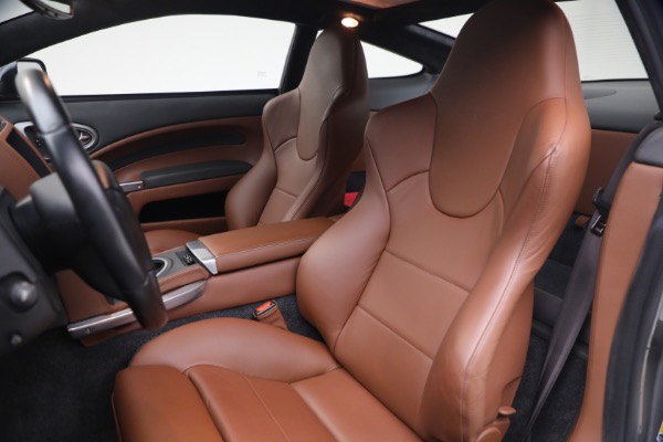 Used 2006 Aston Martin V12 Vanquish S for sale Call for price at Alfa Romeo of Westport in Westport CT 06880 16