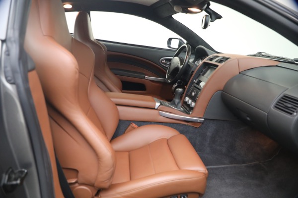 Used 2006 Aston Martin V12 Vanquish S for sale Call for price at Alfa Romeo of Westport in Westport CT 06880 18