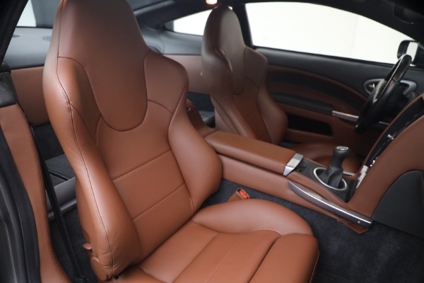 Used 2006 Aston Martin V12 Vanquish S for sale Call for price at Alfa Romeo of Westport in Westport CT 06880 19