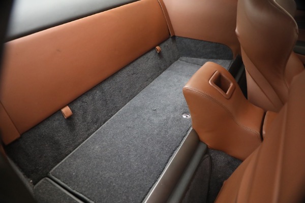 Used 2006 Aston Martin V12 Vanquish S for sale Call for price at Alfa Romeo of Westport in Westport CT 06880 20