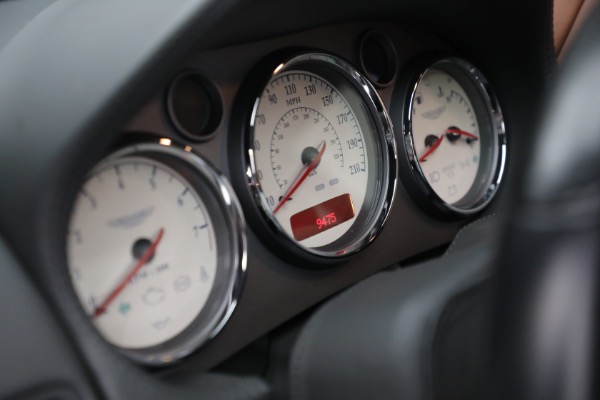 Used 2006 Aston Martin V12 Vanquish S for sale Call for price at Alfa Romeo of Westport in Westport CT 06880 21