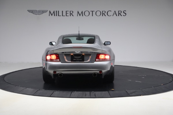 Used 2006 Aston Martin V12 Vanquish S for sale Call for price at Alfa Romeo of Westport in Westport CT 06880 5