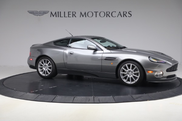 Used 2006 Aston Martin V12 Vanquish S for sale Call for price at Alfa Romeo of Westport in Westport CT 06880 9