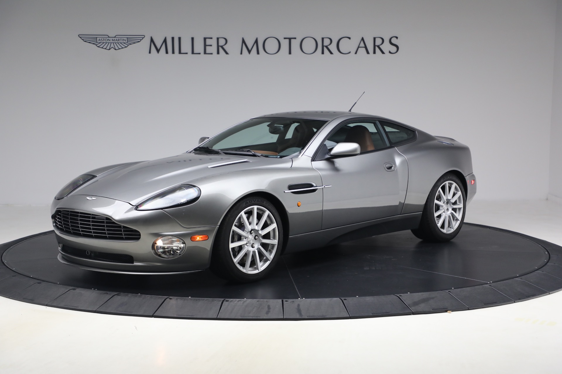 Used 2006 Aston Martin V12 Vanquish S for sale Call for price at Alfa Romeo of Westport in Westport CT 06880 1