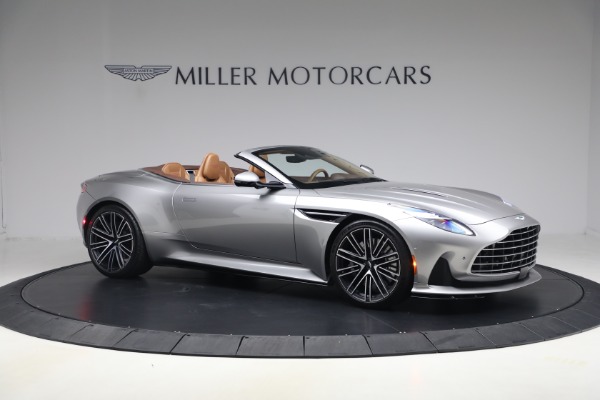 Used 2024 Aston Martin DB12 Volante for sale $255,900 at Alfa Romeo of Westport in Westport CT 06880 10