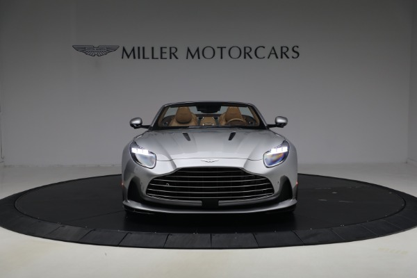 Used 2024 Aston Martin DB12 Volante for sale $255,900 at Alfa Romeo of Westport in Westport CT 06880 12