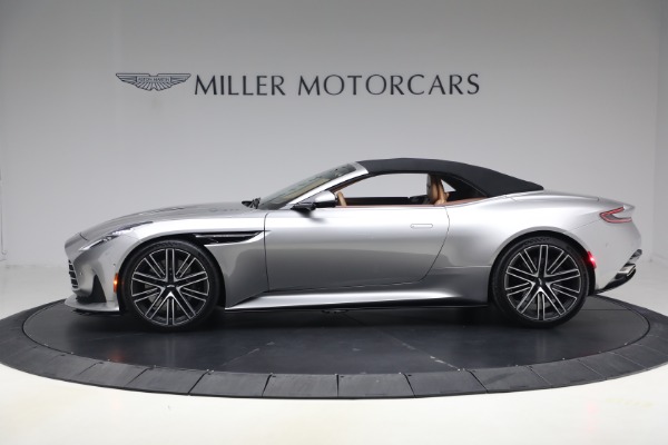 Used 2024 Aston Martin DB12 Volante for sale $255,900 at Alfa Romeo of Westport in Westport CT 06880 15