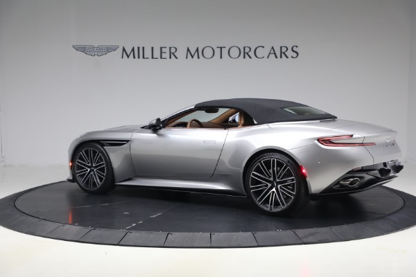 Used 2024 Aston Martin DB12 Volante for sale $255,900 at Alfa Romeo of Westport in Westport CT 06880 16