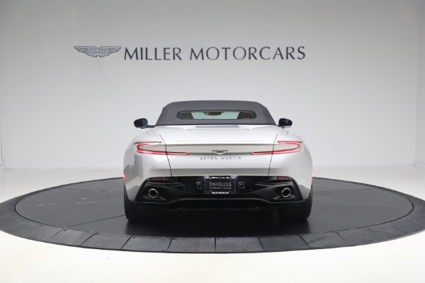 Used 2024 Aston Martin DB12 Volante for sale $255,900 at Alfa Romeo of Westport in Westport CT 06880 18