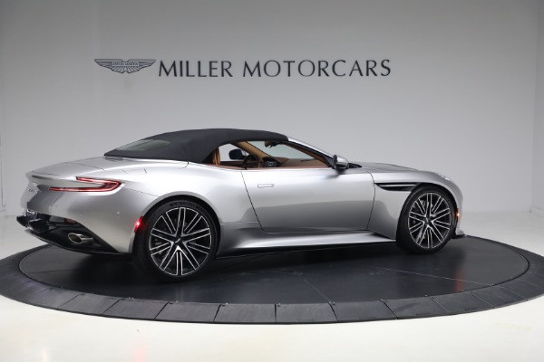 Used 2024 Aston Martin DB12 Volante for sale $255,900 at Alfa Romeo of Westport in Westport CT 06880 20