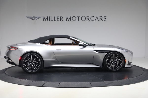 Used 2024 Aston Martin DB12 Volante for sale $255,900 at Alfa Romeo of Westport in Westport CT 06880 21