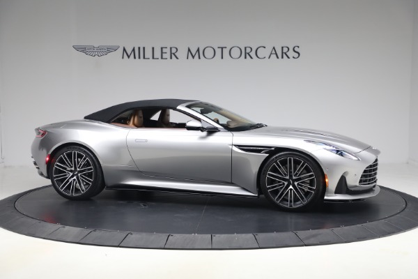 Used 2024 Aston Martin DB12 Volante for sale $255,900 at Alfa Romeo of Westport in Westport CT 06880 22