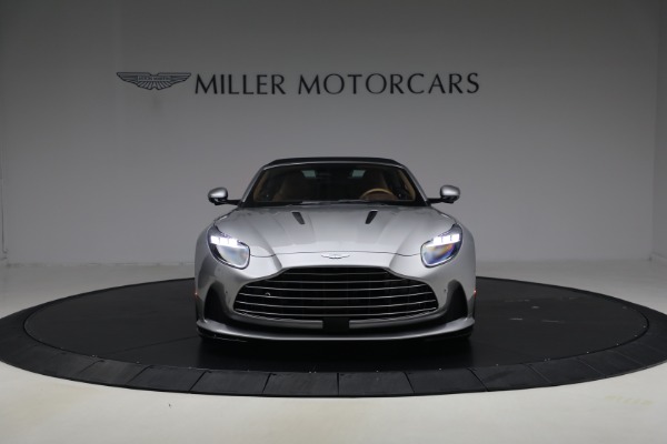 Used 2024 Aston Martin DB12 Volante for sale $255,900 at Alfa Romeo of Westport in Westport CT 06880 24