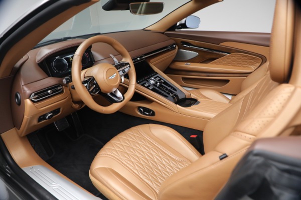 Used 2024 Aston Martin DB12 Volante for sale $255,900 at Alfa Romeo of Westport in Westport CT 06880 25