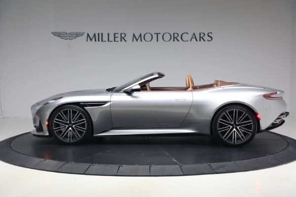 Used 2024 Aston Martin DB12 Volante for sale $255,900 at Alfa Romeo of Westport in Westport CT 06880 3
