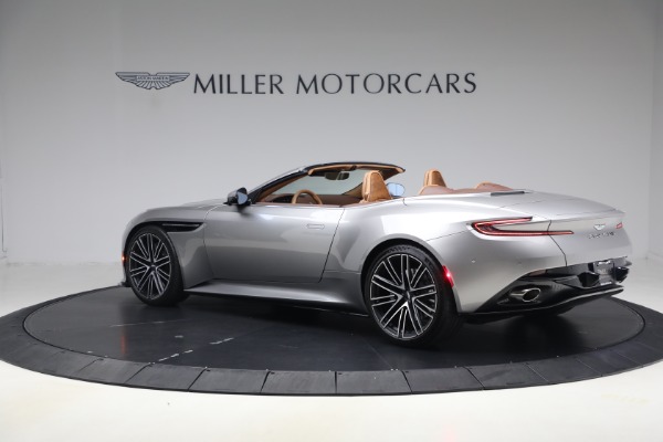 Used 2024 Aston Martin DB12 Volante for sale $255,900 at Alfa Romeo of Westport in Westport CT 06880 4