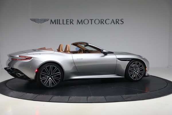 Used 2024 Aston Martin DB12 Volante for sale $255,900 at Alfa Romeo of Westport in Westport CT 06880 8