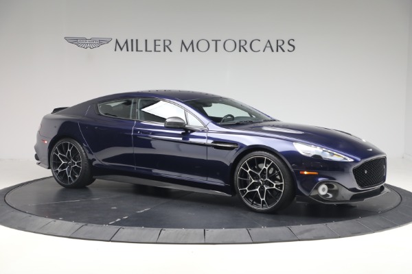 Used 2019 Aston Martin Rapide AMR for sale Call for price at Alfa Romeo of Westport in Westport CT 06880 10