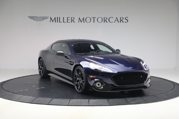 Used 2019 Aston Martin Rapide AMR for sale Call for price at Alfa Romeo of Westport in Westport CT 06880 11